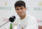 Alcaraz admite desgaste antes de Masters 1000 de Paris: "Sinto um pouco..." - Getty Images