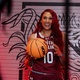 Conheça Kamilla Cardoso, brasileira de 22 anos com escolha mais alta no draft da WNBA