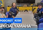 Motor1.com Podcast #258: especial Yamaha no Festival Duas rodas - Divulgação