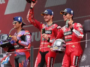 Bagnaia cola em Martín: confira a situação do Mundial de MotoGP após GP da Holanda