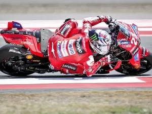 MotoGP: Bastianini vence corrida sprint da Tailândia; Martín e Bagnaia completam pódio