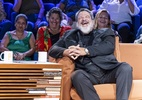 Mario Sergio Cortella é destaque no Arena dos Saberes desta quinta (9) - Foto: Erbs Jr.