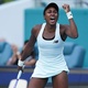 Gauff vence novamente em tr&ecirc;s sets e faz quartas pela 1&ordf; vez em Miami