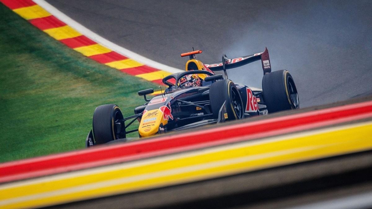 F3: Rivera vence corrida 2 da Bélgica; Clerot é 14º e Barrichello abandona