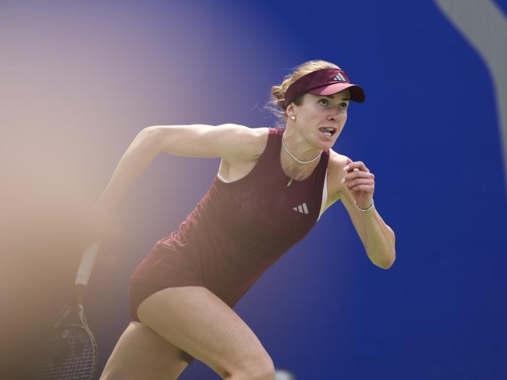 Svitolina também avança - undefined