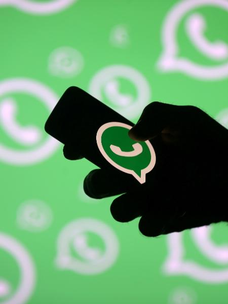 Jihadistas estão recrutando pelo Whatsapp. - Dado Ruvic/Reuters