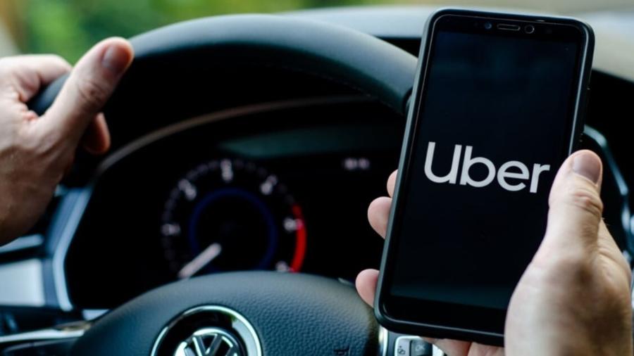 Uber movimentou US$ 29,1 bilhões com corridas no trimestre passado - 
