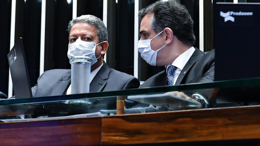  Lira e Pacheco estão comprometidos com aumento de 18% do Judiciário, segundo Randolfe Rodrigues -  O Antagonista 