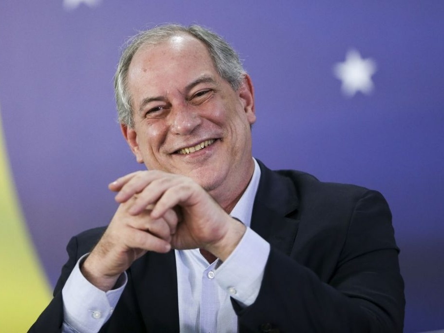 Ciro quase dobra partim nio e declara mais de R 3 milh es ao TSE