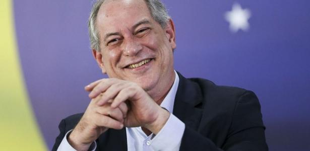 Ciro quase dobra partim nio e declara mais de R 3 milh es ao TSE