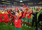 Marrocos derruba os dois países que rejeitaram sua candidatura à Copa-2030 - KIRILL KUDRYAVTSEV / AFP 