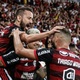 Jogadores do Flamengo têm perfis invadidos e geram memes nas redes sociais