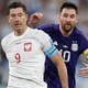 Lewandowski 'esquece' rusgas e se derrete por Messi: "Melhor do mundo"