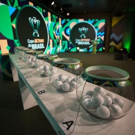 Copa do Brasil 2023: Jogos da primeira fase são definidos após sorteio - Divulgação/CBF/Thais Magalhães