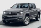 Com facelift à vista, Volkswagen Amarok é vendida com R$ 35 mil de desconto - Divulgação