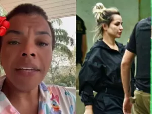 Mãe de MC Kevin se pronuncia após prisão de Deolane, e revela como ficou relação com a advogada