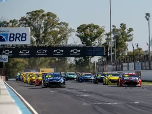 AO VIVO: Acompanhe à transmissão da corrida principal da Stock Car na Argentina