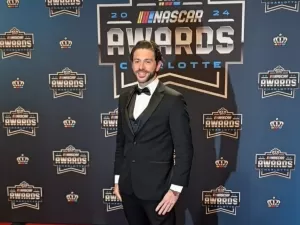 NASCAR Brasil: campeão do Overall, Seid é consagrado no NASCAR Awards nos Estados Unidos