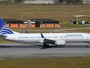 Copa Airlines irá reduzir voos para a costa oeste dos EUA