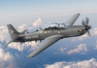 Embraer vende mais quatro A-29 Super Tucano para outro cliente não revelado - Embraer