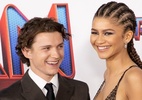 Fonte revela reação de Zendaya com pedido de casamento de Tom Holland - Foto: Getty