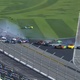 VÍDEO: Corrida de apoio das 24h de Daytona tem big one na largada após acidente bizarro; veja