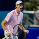 Sinner confirma favoritismo em Miami e conquista o Sunshine Double