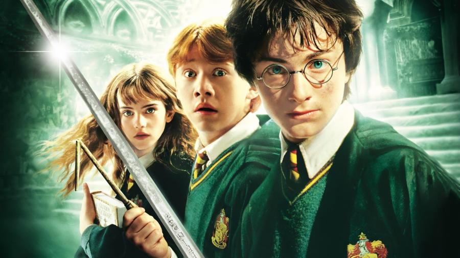 A saga "Harry Potter", que tem fãs apaixonados no mundo inteiro - Reprodução / Internet