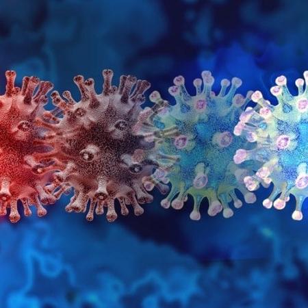 EUA garantem levar variante nova-iorquina do coronavírus "muito a sério" - Reprodução