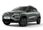 Kwid elétrico de R$ 143 mil é o caro popular - Foto: Divulgação/Renault