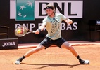 Zverev e Tsitsipas avançam e vão se enfrentar na semifinal de Roma - (Sem crédito)