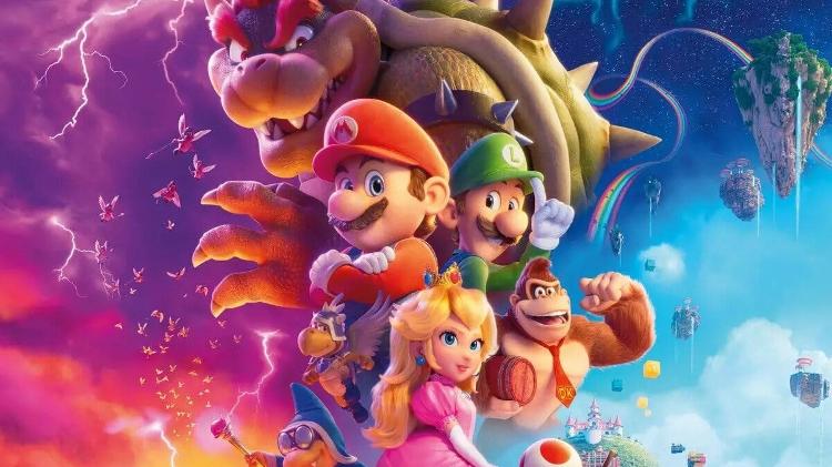 mario - Divulgação/Universal - Divulgação/Universal