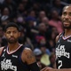 NBA: Kawhi Leonard e Paul George estão 'saudáveis', afirma presidente