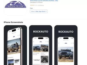 App falso que finge ser de loja automotiva é encontrado na App Store