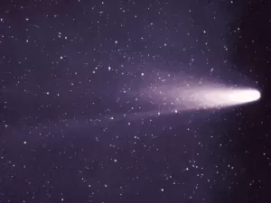 Olhar Espacial revela projeto da União Brasileira de Astronomia envolvendo o cometa Halley