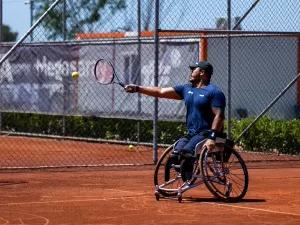 Tênis em cadeira de rodas: Equipes brasileiras marcam duas vitórias