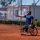 Tênis em cadeira de rodas: Equipes brasileiras marcam duas vitórias