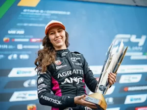 Depois da primeira vitória feminina, Fórmula 4 vê crescimento das pilotas no Brasil