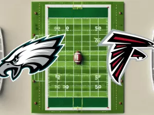 Philadelphia Eagles x Atlanta Falcons: onde assistir, horário e informações do jogo da NFL