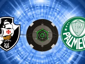 Vasco x Palmeiras: onde assistir, horário e escalação do jogo do Brasileirão