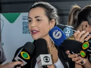 Deolane Bezerra se pronuncia pela primeira vez após deixar prisão: ‘O que eu posso falar’; assista