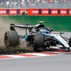 F1: "Fui empurrado para fora da pista", defende Antonelli ap&oacute;s disputa com Russell na sprint do Canad&aacute;