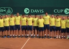 Brasil x Barbados: confira os detalhes do duelo válido pelo Grupo I da Copa Davis - (Sem crédito)