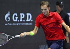 Medvedev estreia com vitória em São Petersburgo; Khachanov é eliminado - (Sem crédito)