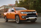 Chevrolet S10 ganha versão off-road Z71 para o Brasil - Chevrolet Colorado Z71 (Foto: Divulgação/GM)