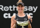 Bia entra no top 30 e será cabeça de chave em Wimbledon - (Sem crédito)