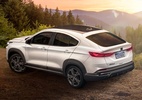 Fiat revela primeiras imagens do Fastback, seu SUV cupê - Foto: Divulgação/Fiat