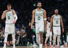 NBA: Celtics têm ausência importante para as quartas do Torneio In-Season - Getty Images