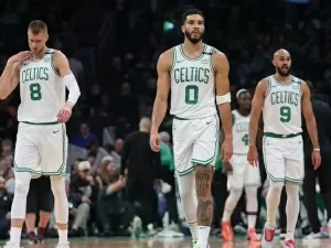 NBA: Celtics têm ausência importante para as quartas do Torneio In-Season