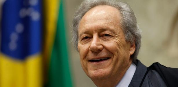 Ricardo Lewandowski, ex-ministro do STF